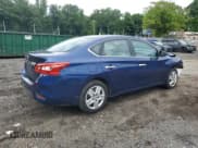 ✅ 2017 Nissan Sentra S • VIN: 3N1AB7AP4HY315732 • Lot: 58944965. Listed on Copart with 56,550 mi. Free auction sales archive from the USA and detailed vehicle history report at DreamBid. Image 3.