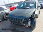 ✅ 2021 Jeep Cherokee Trailhawk • VIN: 1C4PJMBX9MD125087 • Lot: 41780564. Listed on IAAI with 75,212 mi. Free auction sales archive from the USA and detailed vehicle history report at DreamBid. Image 6.