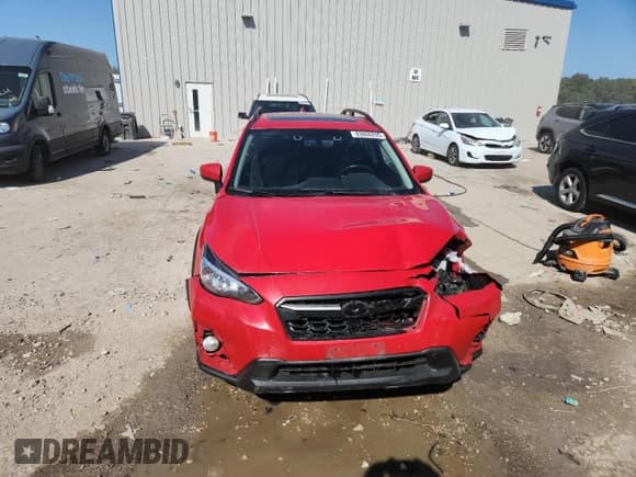 ✅ 2020 Subaru Crosstrek Premium • VIN: JF2GTAEC1LH203307 • Lot: 83860295. Listed on Copart with 218,028 mi. Free auction sales archive from the USA and detailed vehicle history report at DreamBid. Image 5.