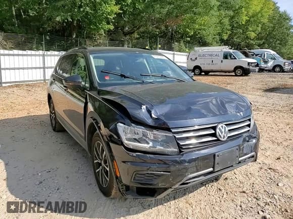 ✅ 2019 Volkswagen Tiguan SE • VIN: 3VV3B7AX6KM131933 • Lot: 80269985. Wystawiony na Copart z przebiegiem 57 631 mil. Bezpłatny archiwum sprzedaży aukcyjnych z USA i szczegółowy raport historii pojazdu na DreamBid. Zdjęcie 14.
