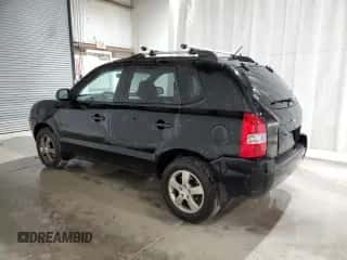 2007 Hyundai Tucson GLS с VIN KM8JM12B27U586678, выставлен на аукционе Copart как лот 76318234 с пробегом 135 542 миль миль и Списание • Salvage title. История ставок и продаж доступна на DreamBid. Изображение 2.