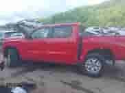 2024 Nissan Frontier SV with VIN 1N6ED1EKXRN601679, listed as a IAAI auction lot 42144247 with 13,486 mi miles and . Bid and sale history available at DreamBid. Image 14.