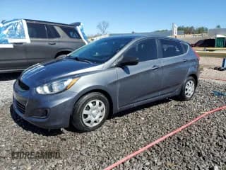 ✅ 2012 Hyundai Accent GS • VIN: KMHCT5AE4CU012608 • Лот: 47829255. Опубликован ранее на Copart с пробегом 98 025 миль. Бесплатный доступ к архиву аукционных продаж из США и подробный отчёт об истории автомобиля на DreamBid. Изображение 1.
