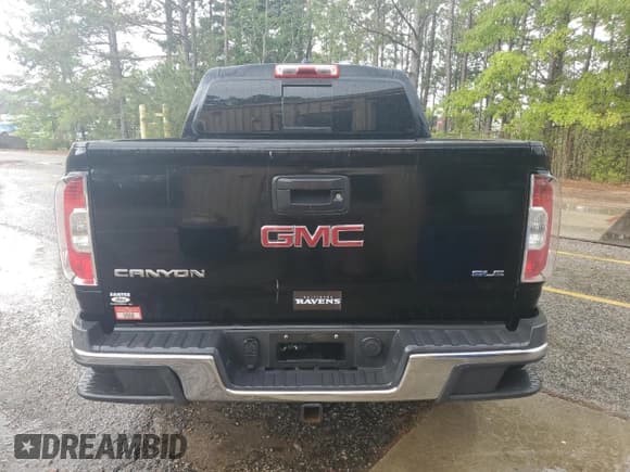 ✅ 2017 GMC Canyon 2WD SLE • VIN: 1GTG5CEN7H1255157 • Lot: 51048345. Listed on Copart with 215,676 mi. Free auction sales archive from the USA and detailed vehicle history report at DreamBid. Image 6.