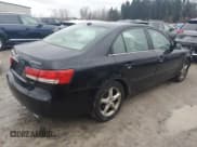 ✅ 2007 Hyundai Sonata SE • VIN: 5NPEU46F87H270460 • Лот: 86516784. Опубликован ранее на Copart с пробегом 231 384 миль. Бесплатный доступ к архиву аукционных продаж из США и подробный отчёт об истории автомобиля на DreamBid. Изображение 3.