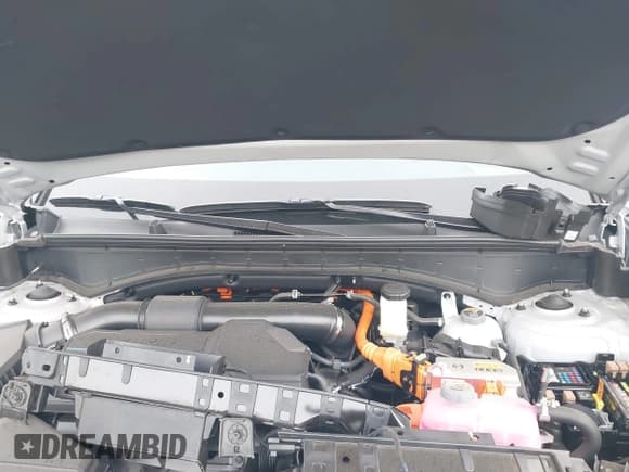 ✅ 2025 Hyundai Santa Fe Calligraphy • VIN: 5NMP5DG18SH045812 • Lot: 42595319. Listed on IAAI with 1,830 mi. Free auction sales archive from the USA and detailed vehicle history report at DreamBid. Image 10.