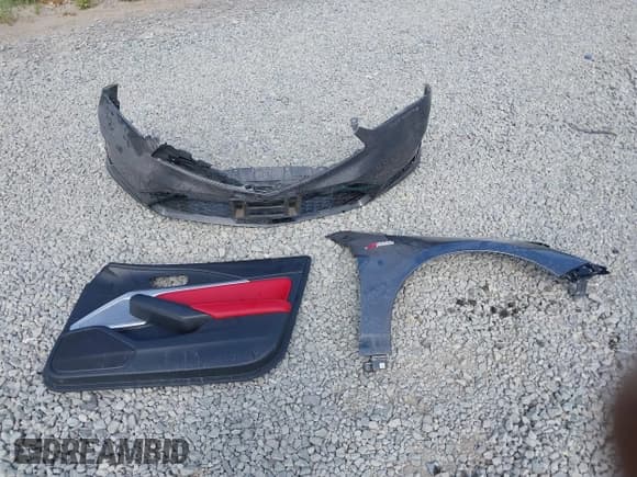 ✅ 2023 Acura Integra Technology • VIN: 19UDE4H62PA014698 • Lot: 42852758. Wystawiony na IAAI z przebiegiem 53 165 mil. Bezpłatny archiwum sprzedaży aukcyjnych z USA i szczegółowy raport historii pojazdu na DreamBid. Zdjęcie 12.