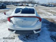 ✅ 2016 Honda Civic EX-L • VIN: 2HGFC3B79GH357861 • Лот: 41348180. Опубликован ранее на IAAI с пробегом 95 620 миль. Бесплатный доступ к архиву аукционных продаж из США и подробный отчёт об истории автомобиля на DreamBid. Изображение 16.