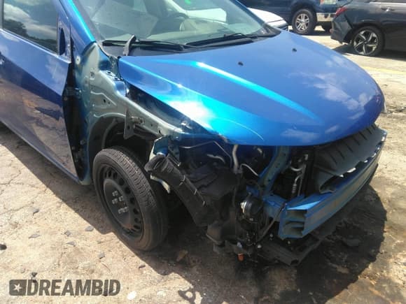 ✅ 2017 Chevrolet Sonic LS • VIN: 1G1JB5SH1H4135659 • Lot: 43268030. Listed on IAAI with 66,188 mi. Free auction sales archive from the USA and detailed vehicle history report at DreamBid. Image 6.