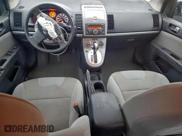 ✅ 2010 Nissan Sentra SR • VIN: 3N1AB6AP4AL701189 • Lot: 94534005. Listed on Copart with 115,753 mi. Free auction sales archive from the USA and detailed vehicle history report at DreamBid. Image 8.