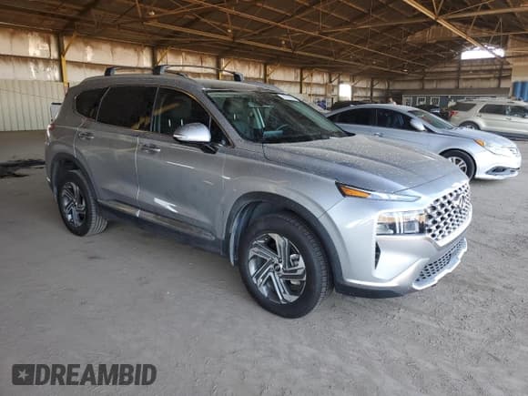 ✅ 2023 Hyundai Santa Fe SEL • VIN: 5NMS3DAJ6PH601857 • Lot: 85736895. Wystawiony na Copart z przebiegiem 23 680 mil. Bezpłatny archiwum sprzedaży aukcyjnych z USA i szczegółowy raport historii pojazdu na DreamBid. Zdjęcie 4.
