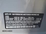 ✅ 2021 MINI Countryman Oxford Edition • VIN: WMZ23BR04M3M78201 • Lot: 87664925. Listed on Copart with 42,151 mi. Free auction sales archive from the USA and detailed vehicle history report at DreamBid. Image 14.