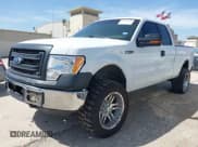 ✅ 2014 Ford F-150 XL • VIN: 1FTFX1EF5EKF74002 • Lot: 42780950. Wystawiony na IAAI z przebiegiem 213 453 mil. Bezpłatny archiwum sprzedaży aukcyjnych z USA i szczegółowy raport historii pojazdu na DreamBid. Zdjęcie 2.