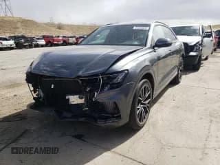 ✅ 2019 Audi Q8 Premium Plus • VIN: WA1EVAF17KD020443 • Lot: 41344872. Listed on Copart with 19,208 mi. Free auction sales archive from the USA and detailed vehicle history report at DreamBid. Image 2.