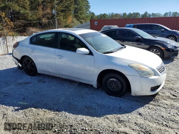 ✅ 2009 Nissan Altima SL • VIN: 1N4AL21E99C151860 • Lot: 91228115. Listed on Copart with 247,855 mi. Free auction sales archive from the USA and detailed vehicle history report at DreamBid. Image 4.