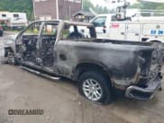 ✅ 2019 Chevrolet Silverado 1500 LT • VIN: 1GCRYDED5KZ200325 • Lot: 42451095. Wystawiony na IAAI z przebiegiem 50 840 mil. Bezpłatny archiwum sprzedaży aukcyjnych z USA i szczegółowy raport historii pojazdu na DreamBid. Zdjęcie 3.