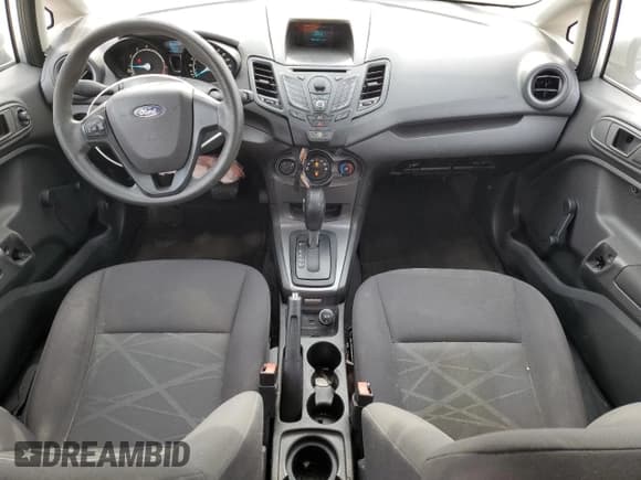 ✅ 2014 Ford Fiesta S • VIN: 3FADP4AJ6EM127809 • Lot: 54985085. Listed on Copart with 136,257 mi. Free auction sales archive from the USA and detailed vehicle history report at DreamBid. Image 8.