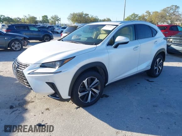 ✅ 2019 Lexus NX 300h • VIN: JTJBJRBZ2K2109540 • Лот: 41713515. Опубликован ранее на IAAI с пробегом 42 790 миль. Бесплатный доступ к архиву аукционных продаж из США и подробный отчёт об истории автомобиля на DreamBid. Изображение 17.
