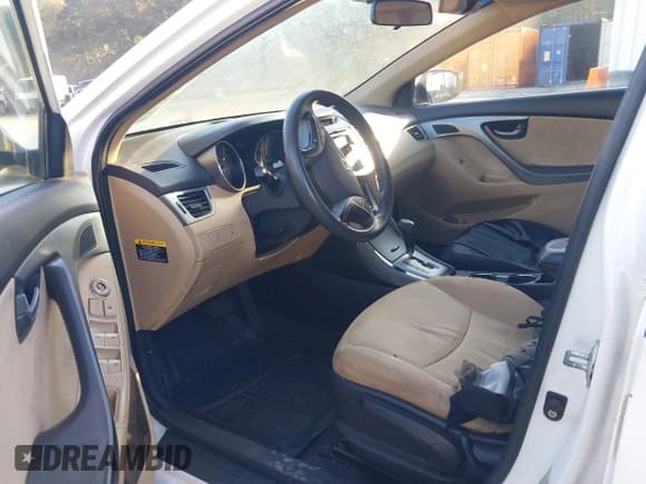 ✅ 2011 Hyundai Elantra GLS • VIN: 5NPDH4AE0BH045148 • Lot: 43705401. Listed on IAAI with 157,157 mi. Free auction sales archive from the USA and detailed vehicle history report at DreamBid. Image 5.