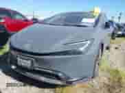 2023 Toyota Prius LE z VIN JTDACAAUXP3006206, wystawiony jako IAAI lot #42047362 z przebiegiem 36 206 mil mil oraz . Historia ofert i sprzedaży dostępna na DreamBid. Obrazek 13.