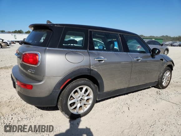 ✅ 2016 MINI Clubman • VIN: WMWLN5C5XG2B34855 • Lot: 89881625. Wystawiony na Copart z przebiegiem 56 001 mil. Bezpłatny archiwum sprzedaży aukcyjnych z USA i szczegółowy raport historii pojazdu na DreamBid. Zdjęcie 3.