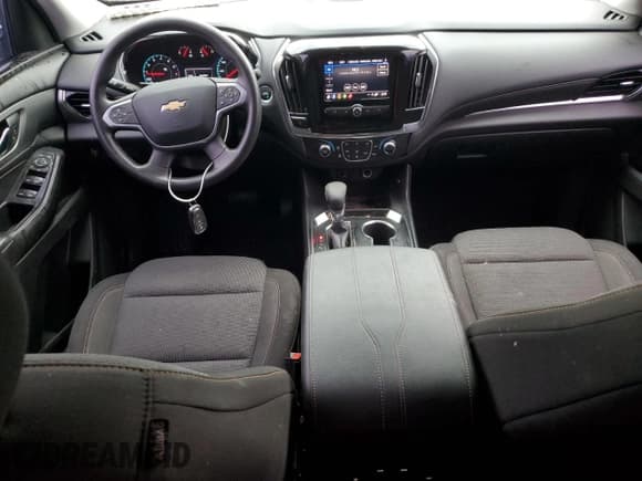 ✅ 2021 Chevrolet Traverse LS • VIN: 1GNERFKW3MJ229893 • Лот: 80007135. Опубликован ранее на Copart с пробегом 104 868 миль. Бесплатный доступ к архиву аукционных продаж из США и подробный отчёт об истории автомобиля на DreamBid. Изображение 8.