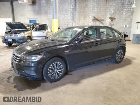 ✅ 2019 Volkswagen Jetta SEL • VIN: 3VWE57BU6KM089330 • Lot: 86852475. Wystawiony na Copart z przebiegiem 86 546 mil. Bezpłatny archiwum sprzedaży aukcyjnych z USA i szczegółowy raport historii pojazdu na DreamBid. Zdjęcie 1.