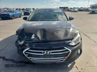 2017 Hyundai Elantra SE с VIN KMHD84LF4HU227872, выставлен на аукционе Copart как лот 87090445 с пробегом 103 103 миль миль и Списание • Salvage title. История ставок и продаж доступна на DreamBid. Изображение 5.