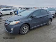 ✅ 2011 Toyota Prius I • VIN: JTDKN3DU6B0283712 • Lot: 95272715. Listed on Copart with 201,518 mi. Free auction sales archive from the USA and detailed vehicle history report at DreamBid. Image 1.