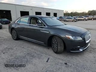 ✅ 2018 Lincoln Continental Select • VIN: 1LN6L9SP1J5605662 • Лот: 70931903. Опубликован ранее на Copart с пробегом 33 807 миль. Бесплатный доступ к архиву аукционных продаж из США и подробный отчёт об истории автомобиля на DreamBid. Изображение 4.