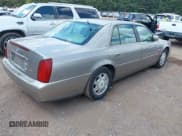 ✅ 2003 Cadillac DeVille • VIN: 1G6KD54Y23U223697 • Lot: 43146276. Wystawiony na IAAI z przebiegiem 168 258 mil. Bezpłatny archiwum sprzedaży aukcyjnych z USA i szczegółowy raport historii pojazdu na DreamBid. Zdjęcie 4.