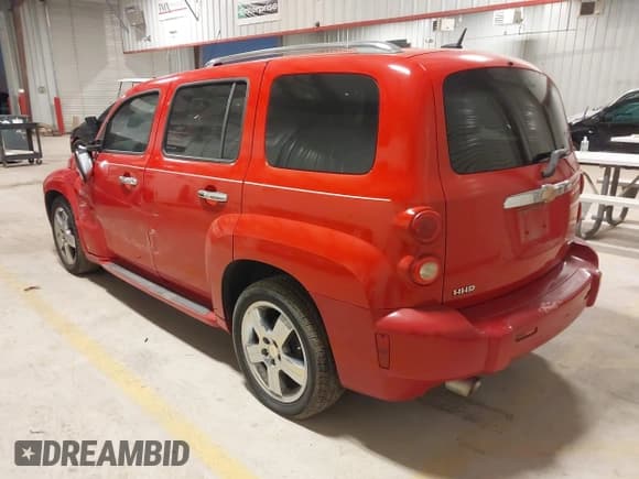 ✅ 2009 Chevrolet HHR 2LT • VIN: 3GNCA53V69S606320 • Lot: 41406196. Listed on IAAI with 145,401 mi. Free auction sales archive from the USA and detailed vehicle history report at DreamBid. Image 3.