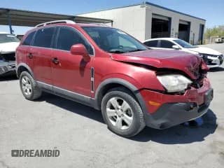 ✅ 2013 Chevrolet Captiva Sport LS • VIN: 3GNAL2EK7DS625387 • Lot: 54608265. Wystawiony na Copart z przebiegiem 221 004 mil. Bezpłatny archiwum sprzedaży aukcyjnych z USA i szczegółowy raport historii pojazdu na DreamBid. Zdjęcie 4.