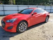 ✅ 2013 Hyundai Genesis Coupe 2.0T • VIN: KMHHT6KD3DU106398 • Lot: 61728265. Wystawiony na Copart z przebiegiem 115 266 mil. Bezpłatny archiwum sprzedaży aukcyjnych z USA i szczegółowy raport historii pojazdu na DreamBid. Zdjęcie 1.