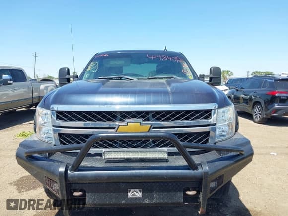 ✅ 2013 Chevrolet Silverado 2500HD LT • VIN: 1GC1KXCG8DF144317 • Lot: 41984092. Listed on IAAI with 98,202 mi. Free auction sales archive from the USA and detailed vehicle history report at DreamBid. Image 6.