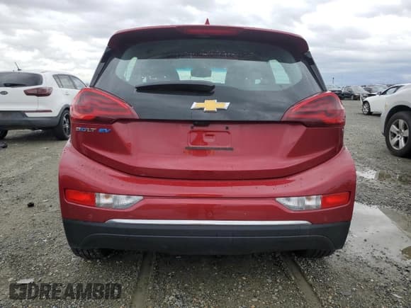 ✅ 2021 Chevrolet Bolt EV Premier • VIN: 1G1FZ6S03M4109964 • Lot: 43561605. Wystawiony na Copart z przebiegiem 19 290 mil. Bezpłatny archiwum sprzedaży aukcyjnych z USA i szczegółowy raport historii pojazdu na DreamBid. Zdjęcie 6.