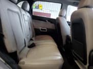 ✅ 2014 Chevrolet Captiva Sport LTZ • VIN: 3GNAL4EK3ES607532 • Lot: 45932585. Wystawiony na Copart z przebiegiem 80 765 mil. Bezpłatny archiwum sprzedaży aukcyjnych z USA i szczegółowy raport historii pojazdu na DreamBid. Zdjęcie 11.