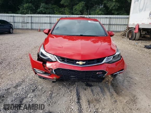 ✅ 2017 Chevrolet Cruze LT • VIN: 3G1BE6SM3HS603549 • Lot: 56020853. Listed on Copart with 61,315 mi. Free auction sales archive from the USA and detailed vehicle history report at DreamBid. Image 5.