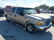 ✅ 1999 Ford F-250 XL • VIN: 1FTNW20S5XEB80963 • Lot: 42110432. Listed on IAAI with 189,714 mi. Free auction sales archive from the USA and detailed vehicle history report at DreamBid. Image 1.