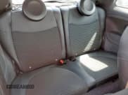 ✅ 2014 FIAT 500 Sport • VIN: 3C3CFFBR0ET187071 • Lot: 57319255. Wystawiony na Copart z przebiegiem 75 043 mil. Bezpłatny archiwum sprzedaży aukcyjnych z USA i szczegółowy raport historii pojazdu na DreamBid. Zdjęcie 11.