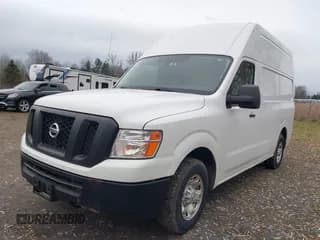 ✅ 2019 Nissan NV Cargo S • VIN: 1N6BF0LY0KN810529 • Lot: 43800575. Wystawiony na IAAI z przebiegiem 227 195 mil. Bezpłatny archiwum sprzedaży aukcyjnych z USA i szczegółowy raport historii pojazdu na DreamBid. Zdjęcie 2.