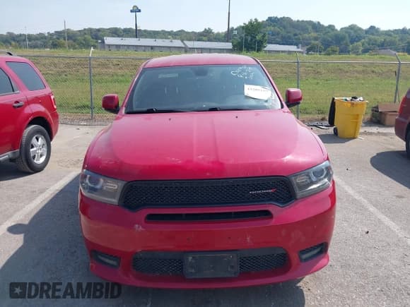 ✅ 2019 Dodge Durango GT Plus • VIN: 1C4RDJDG4KC691513 • Lot: 43205169. Wystawiony na IAAI z przebiegiem 164 718 mil. Bezpłatny archiwum sprzedaży aukcyjnych z USA i szczegółowy raport historii pojazdu na DreamBid. Zdjęcie 11.