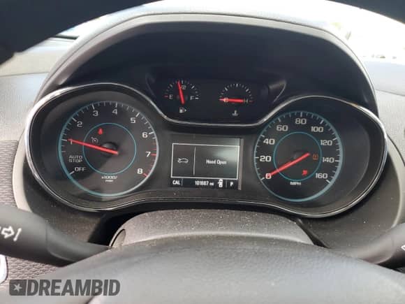 2017 Chevrolet Cruze LT с VIN 1G1BE5SM9H7247794, выставлен на аукционе Copart как лот 90426235 с пробегом 101 687 миль миль и Списание • Salvage title. История ставок и продаж доступна на DreamBid. Изображение 9.