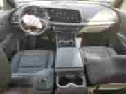 2025 Chevrolet Traverse AWD LT with VIN 1GNEVGRSXSJ131428, listed as a Copart auction lot 71471925 with 16,214 mi miles and Salvage title. Bid and sale history available at DreamBid. Image 8.