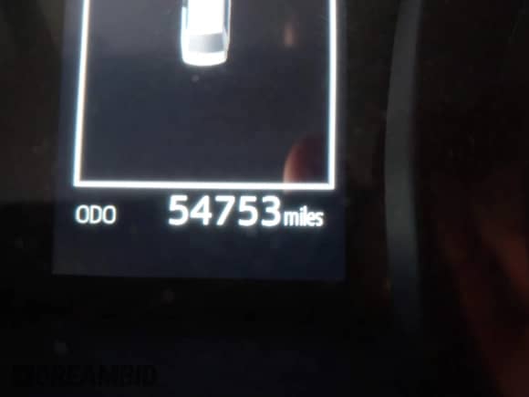 2022 Toyota Camry SE with VIN 4T1G11AK9NU062249, listed as a IAAI auction lot 40759861 with 54,753 mi miles and . Bid and sale history available at DreamBid. Image 16.