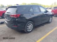 ✅ 2023 Chevrolet Equinox LS • VIN: 3GNAXSEG6PL158235 • Lot: 42462242. Listed on IAAI with 32,535 mi. Free auction sales archive from the USA and detailed vehicle history report at DreamBid. Image 4.