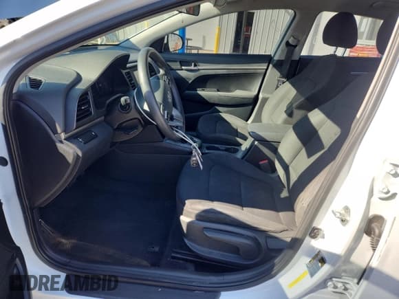 ✅ 2019 Hyundai Elantra SE • VIN: 5NPD74LF4KH430317 • Lot: 89864495. Listed on Copart with 216,496 mi. Free auction sales archive from the USA and detailed vehicle history report at DreamBid. Image 7.
