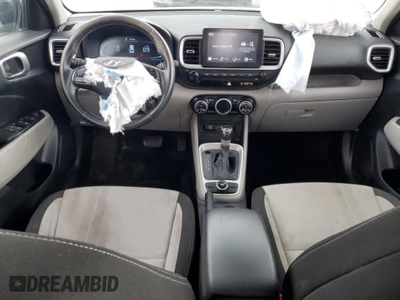 ✅ 2023 Hyundai Venue Limited • VIN: KMHRC8A39PU231578 • Lot: 89888365. Listed on Copart with 88,946 mi. Free auction sales archive from the USA and detailed vehicle history report at DreamBid. Image 8.