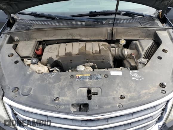 ✅ 2013 Chevrolet Traverse LTZ • VIN: 1GNKVLKD2DJ108266 • Lot: 89850185. Wystawiony na Copart z przebiegiem 144 315 mil. Bezpłatny archiwum sprzedaży aukcyjnych z USA i szczegółowy raport historii pojazdu na DreamBid. Zdjęcie 12.