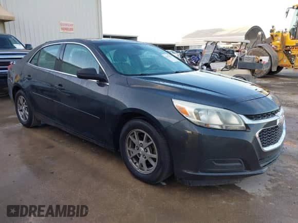 2014 Chevrolet Malibu LS z VIN 1G11A5SL7EF213319, wystawiony jako IAAI lot #42877981 z przebiegiem 195 602 mil mil oraz . Historia ofert i sprzedaży dostępna na DreamBid. Obrazek 1.